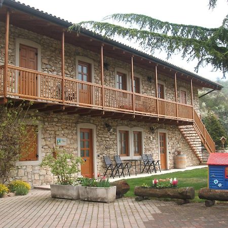 Penzion Agritur Maso Talpina Mori Exteriér fotografie